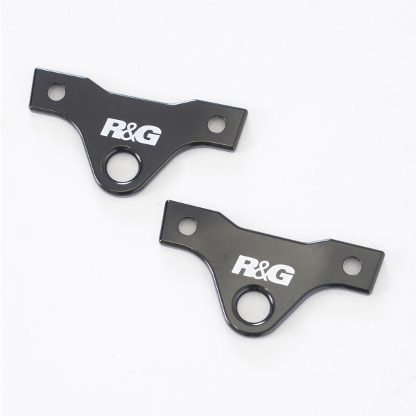 R&G Tie-Down Hooks for Honda Africa Twin Adventure Sports '18-'19